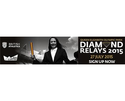 Diamond relays